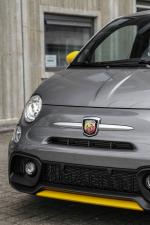 Abarth 595 Pista 2017 года